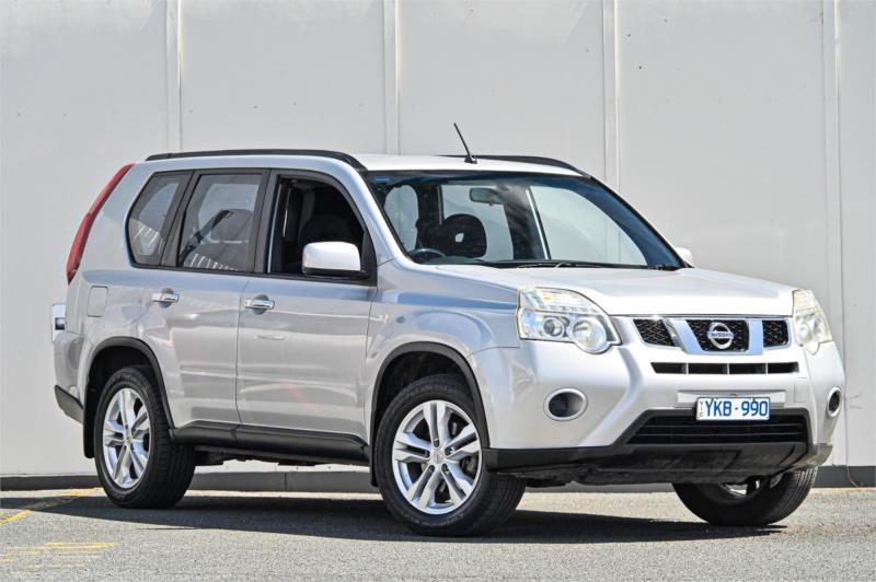 2011 Nissan X-TRAIL Wagon ST T31 Series IV