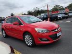 2013 Opel Astra Hatchback Select AS