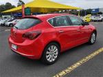 2013 Opel Astra Hatchback Select AS