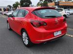 2013 Opel Astra Hatchback Select AS