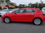 2013 Opel Astra Hatchback Select AS