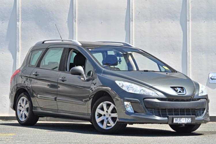 2009 Peugeot 308 Wagon XSE T7