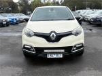 2016 Renault Captur Hatchback Dynamique J87