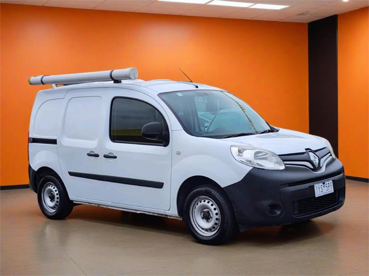 2015 Renault Kangoo Van F61 Phase II