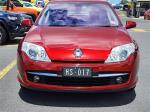 2008 Renault Laguna Hatchback Privilege III B91