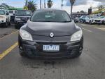 2012 Renault Megane Hatchback Privilege III B32 MY12