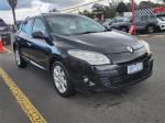 2012 Renault Megane Hatchback Privilege III B32 MY12