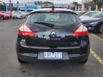 2012 Renault Megane Hatchback Privilege III B32 MY12