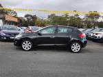 2012 Renault Megane Hatchback Privilege III B32 MY12