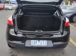 2012 Renault Megane Hatchback Privilege III B32 MY12