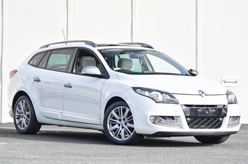 2013 Renault Megane Wagon GT-Line III K95 MY13