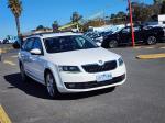 2014 SKODA Octavia Wagon Ambition Plus 103TSI NE MY15.5