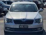 2015 SKODA Superb Sedan Elegance 118TSI 3T MY15