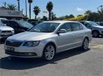 2015 SKODA Superb Sedan Elegance 118TSI 3T MY15