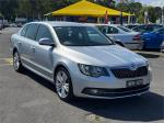 2015 SKODA Superb Sedan Elegance 118TSI 3T MY15