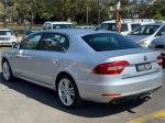 2015 SKODA Superb Sedan Elegance 118TSI 3T MY15