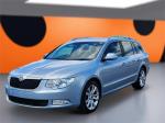 2014 SKODA Superb Sedan Elegance 118TSI 3T MY13