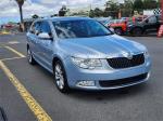 2014 SKODA Superb Sedan Elegance 118TSI 3T MY13