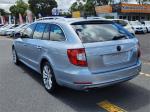 2014 SKODA Superb Sedan Elegance 118TSI 3T MY13