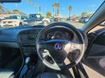 2004 Saab 9-3 Sedan Arc Sport 440 MY2004