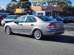 2004 Saab 9-3 Sedan Arc Sport 440 MY2004