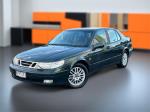 2000 Saab 9-5 Sedan