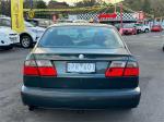 2000 Saab 9-5 Sedan