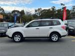 2010 Subaru Forester Wagon X S3 MY10