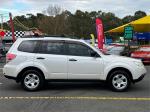 2010 Subaru Forester Wagon X S3 MY10