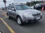 2010 Subaru Forester Wagon XS S3 MY10