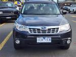 2012 Subaru Forester Wagon X S3 MY12