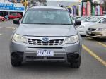 2011 Subaru Forester Wagon X S3 MY11
