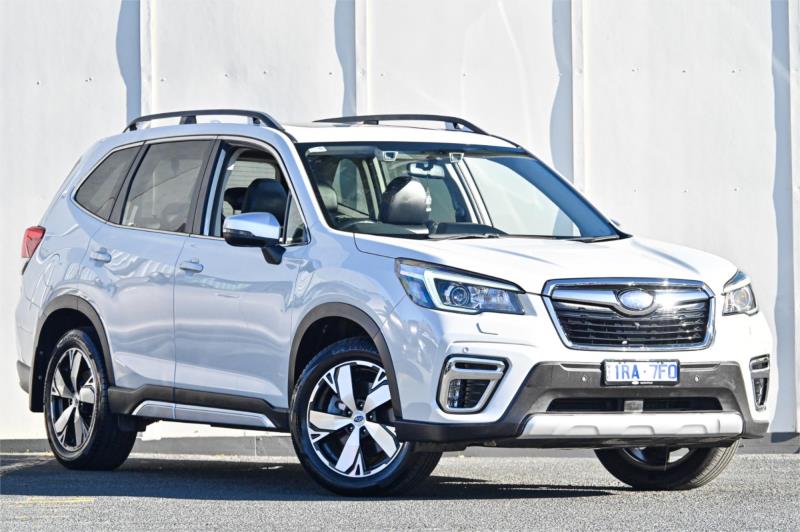 2019 Subaru Forester Wagon 2.5i-S S5 MY19