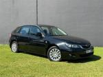 2009 Subaru Impreza Hatchback RX G3 MY09