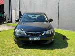 2009 Subaru Impreza Hatchback RX G3 MY09