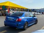 2009 Subaru Impreza Sedan WRX G3 MY09