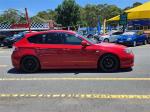 2008 Subaru Impreza Hatchback RS G3 MY08