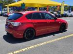 2008 Subaru Impreza Hatchback RS G3 MY08