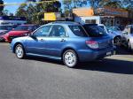 2006 Subaru Impreza Hatchback S MY07