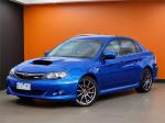 2009 Subaru Impreza Sedan WRX G3 MY09