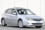 2010 Subaru Impreza Hatchback RX G3 MY11