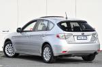 2010 Subaru Impreza Hatchback RX G3 MY11