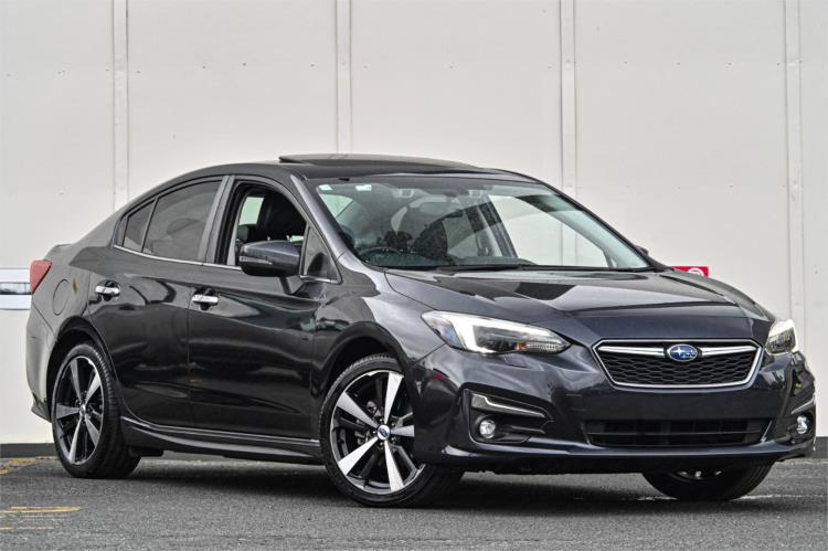 2019 Subaru Impreza Sedan 2.0i-S G5 MY19