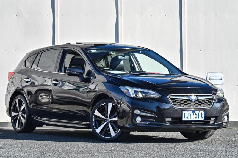 2017 Subaru Impreza Hatchback 2.0i-S G5 MY17