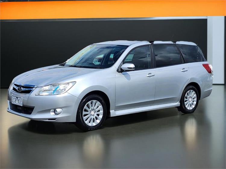 2011 Subaru Liberty Wagon Exiga B5 MY11