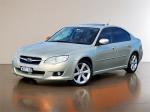 2009 Subaru Liberty Sedan Heritage B4 MY09