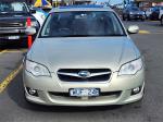 2009 Subaru Liberty Sedan Heritage B4 MY09