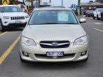 2009 Subaru Liberty Sedan Heritage B4 MY09