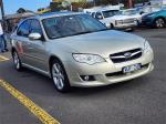 2009 Subaru Liberty Sedan Heritage B4 MY09