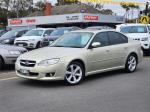 2009 Subaru Liberty Sedan Heritage B4 MY09